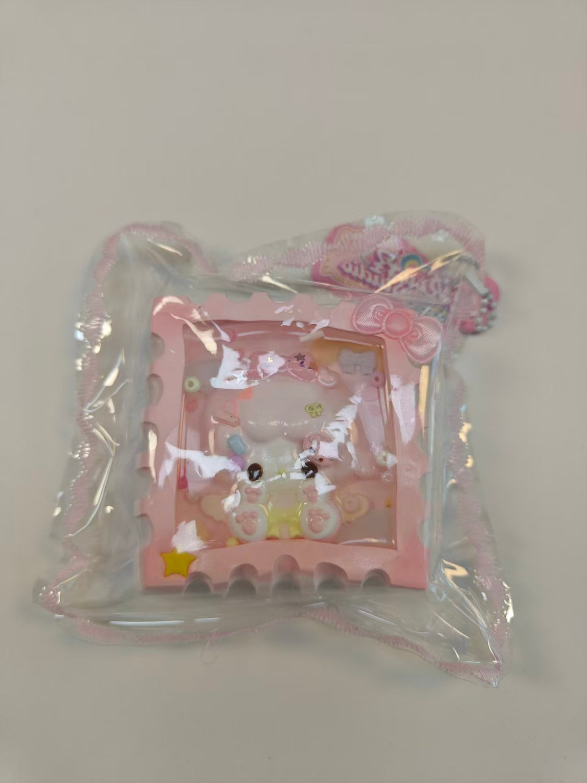 kt猫猫海绵块