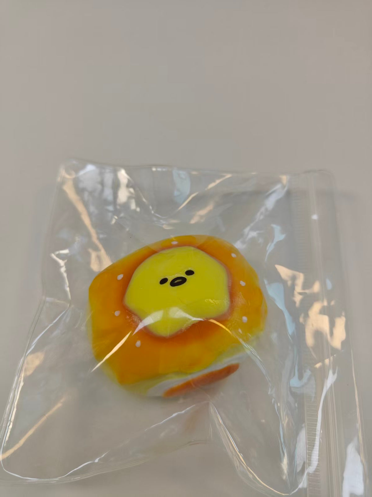 蛋黄小捏捏