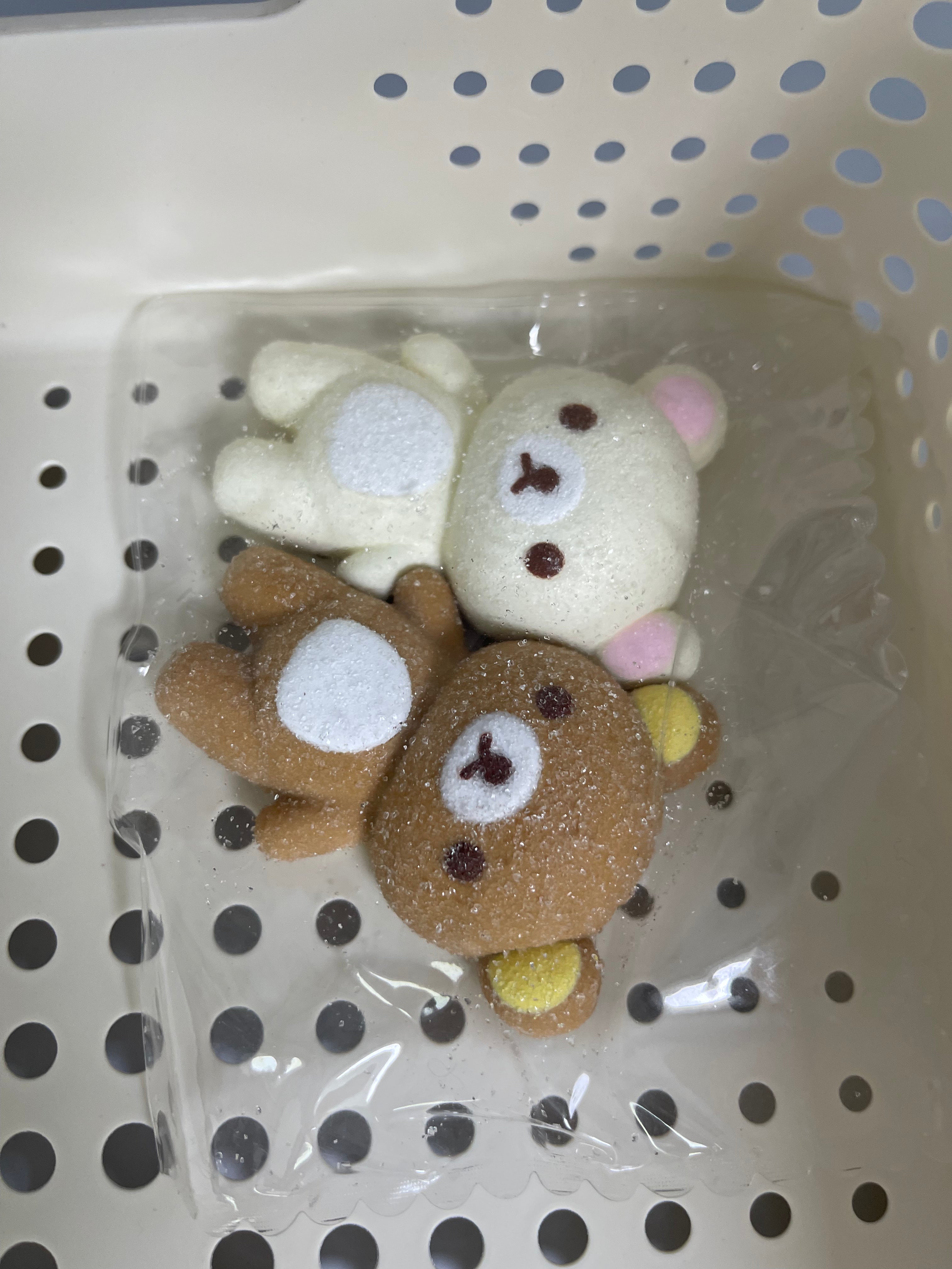 情侣小熊