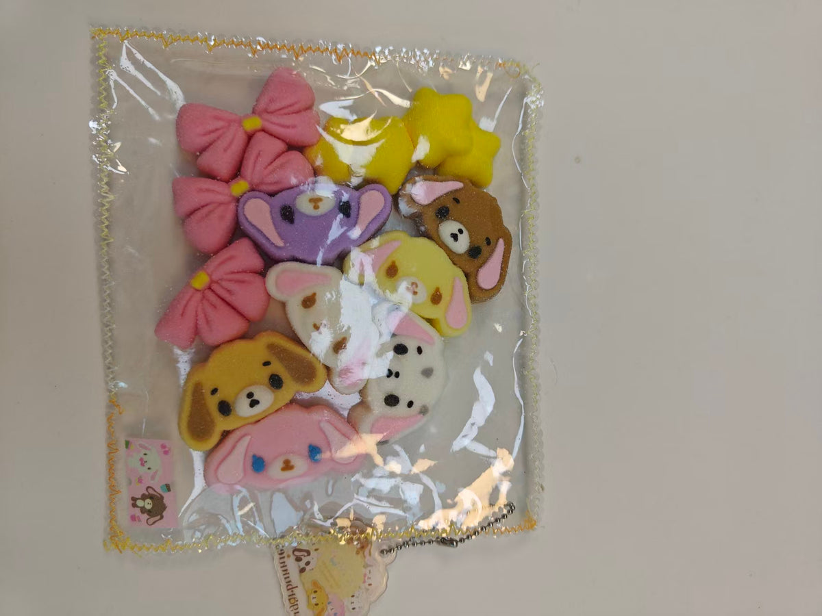 小狗和蝴蝶结